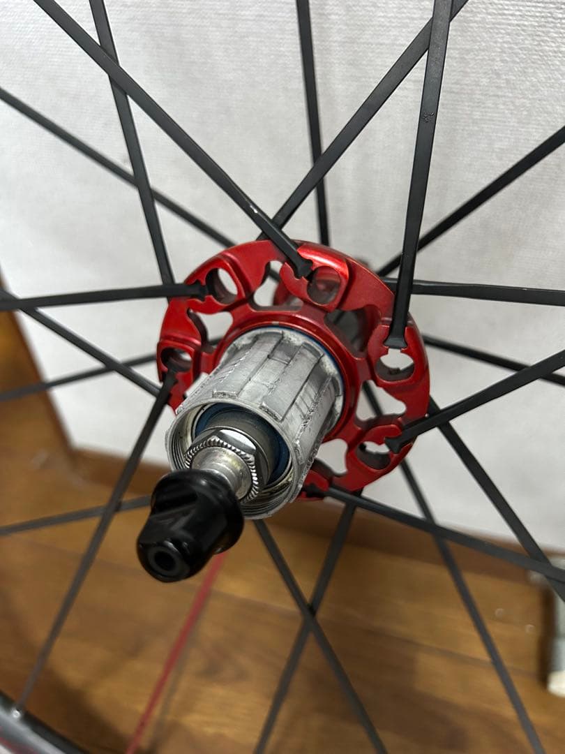 フルクラム　レーシングゼロ　コンペティツィオーネCULT