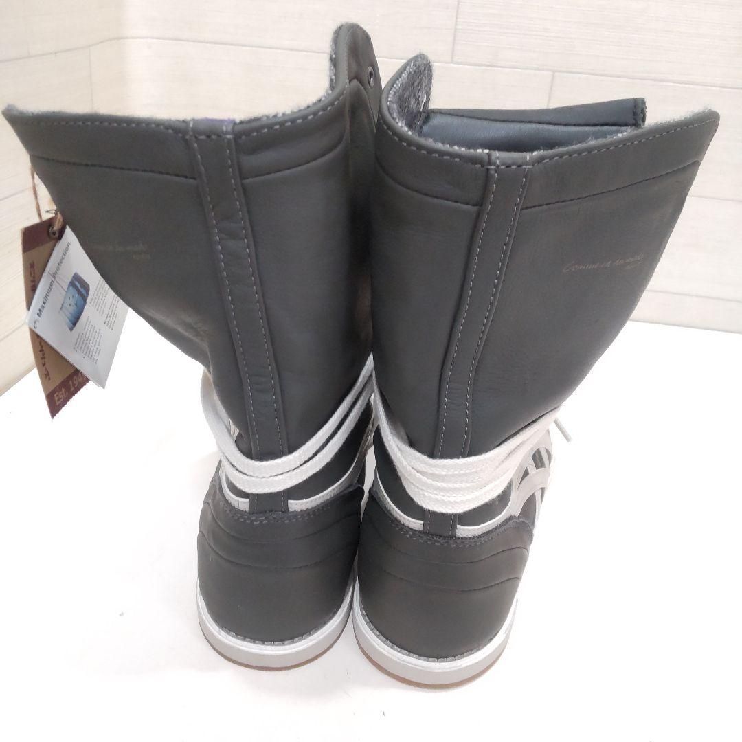 未使用保管品　オニツカタイガー　コムサデモード　シューズ　靴　27㎝　QJ99