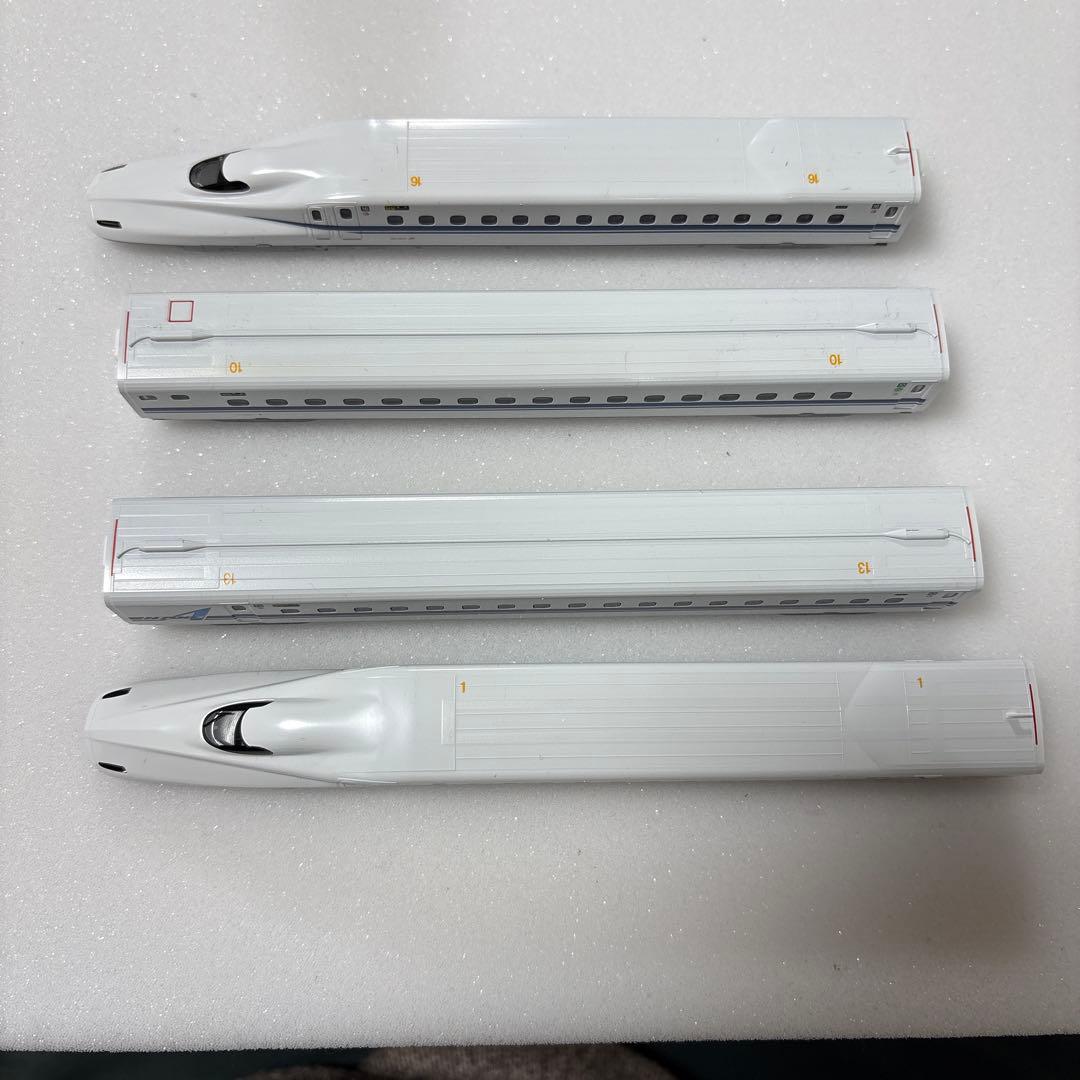 KATO N700A 4両セット