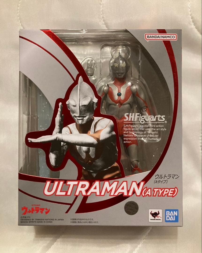 7点セット　s.h.figuarts ウルトラ六兄弟セット