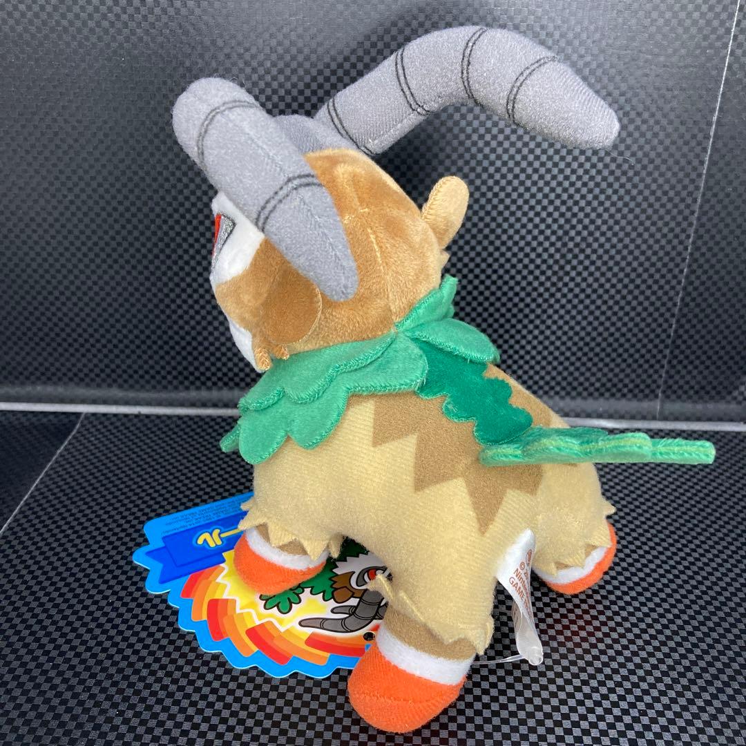 ポケモン　ポケドール ゴーゴート（ゴーゴートドール）ぬいぐるみ