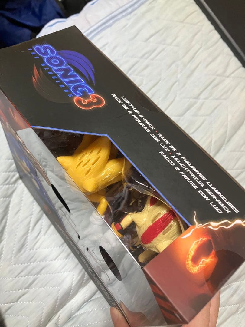 jakks pacific ソニック シャドウ フィギュア セット