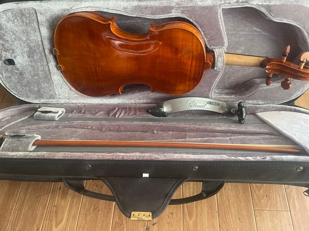 EVEREST ハンドメイドバイオリン