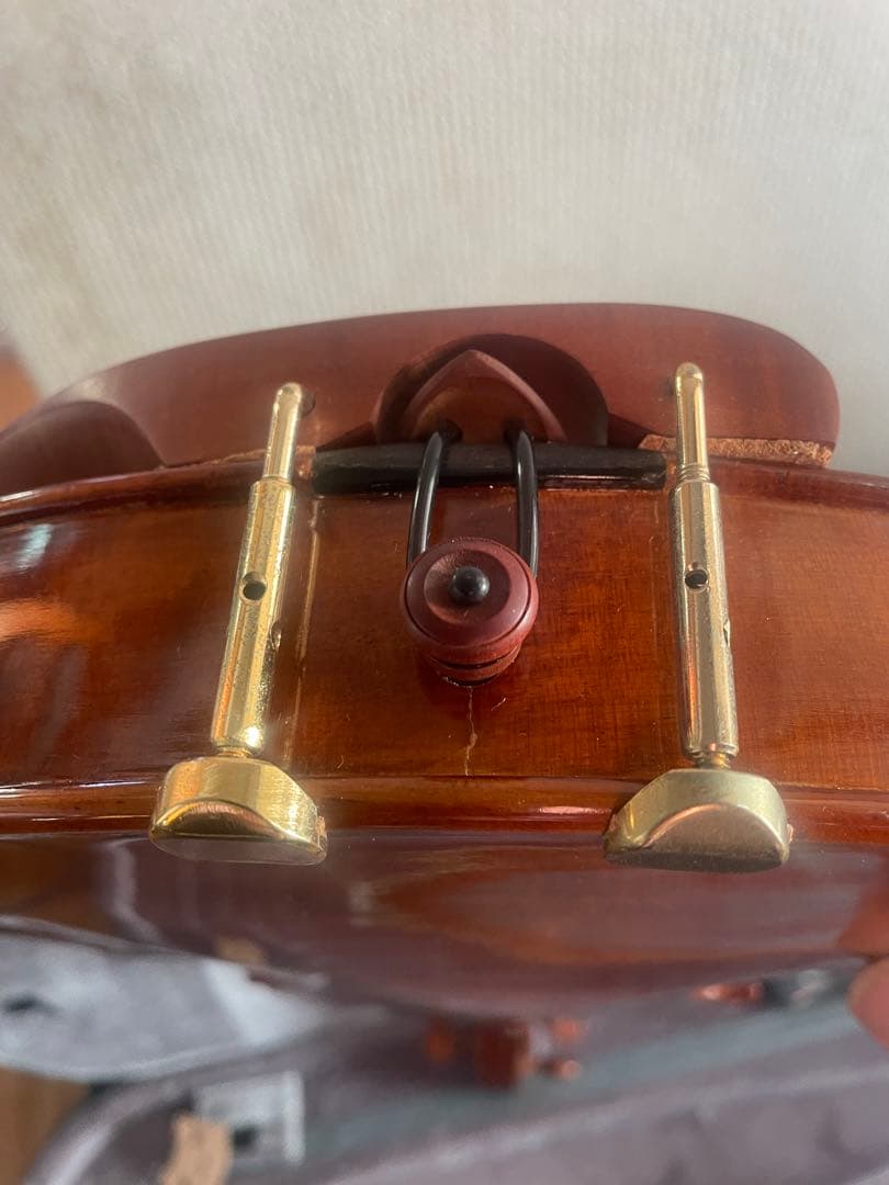 EVEREST ハンドメイドバイオリン