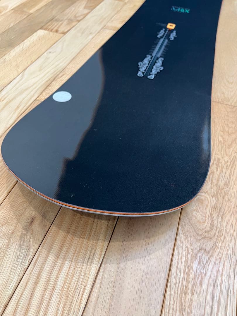 BURTON X9FV 日本限定モデル 157.5cm 美品 送料無料