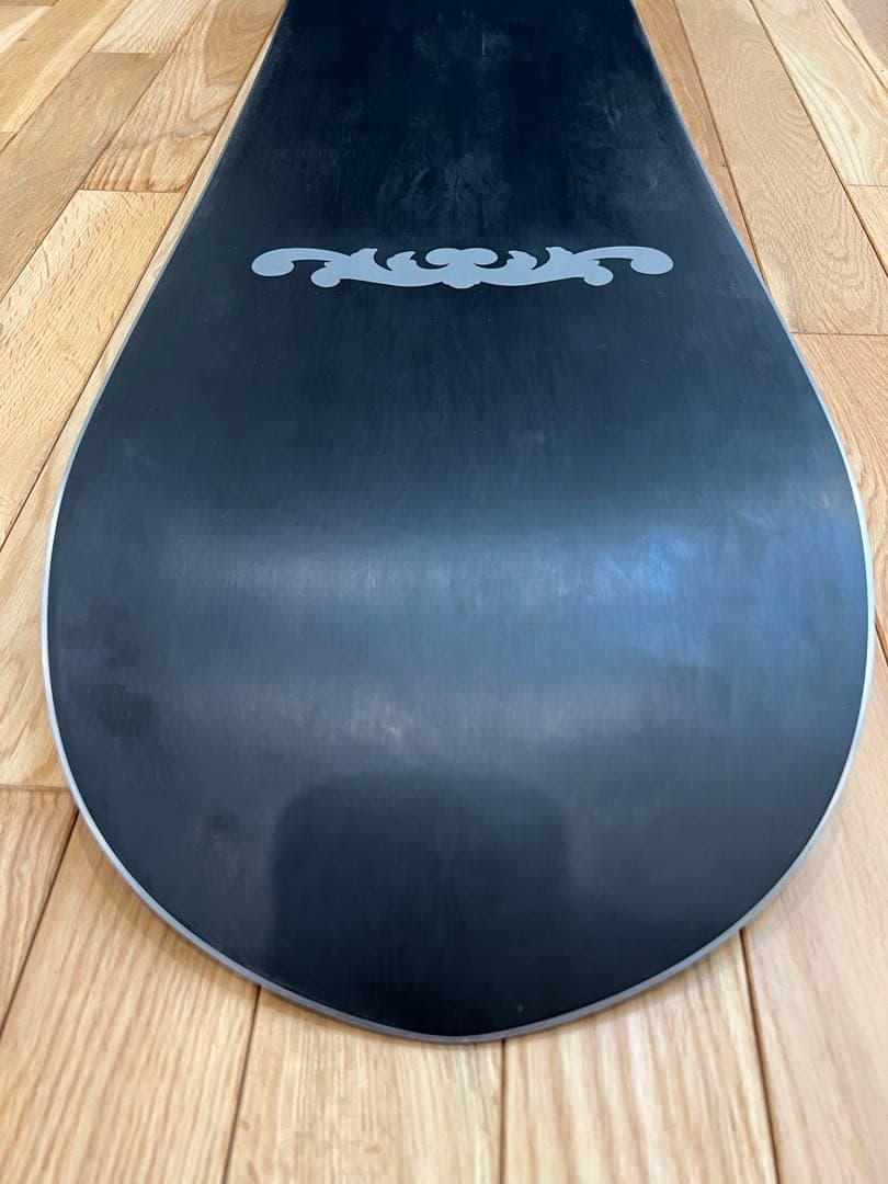 BURTON X9FV 日本限定モデル 157.5cm 美品 送料無料