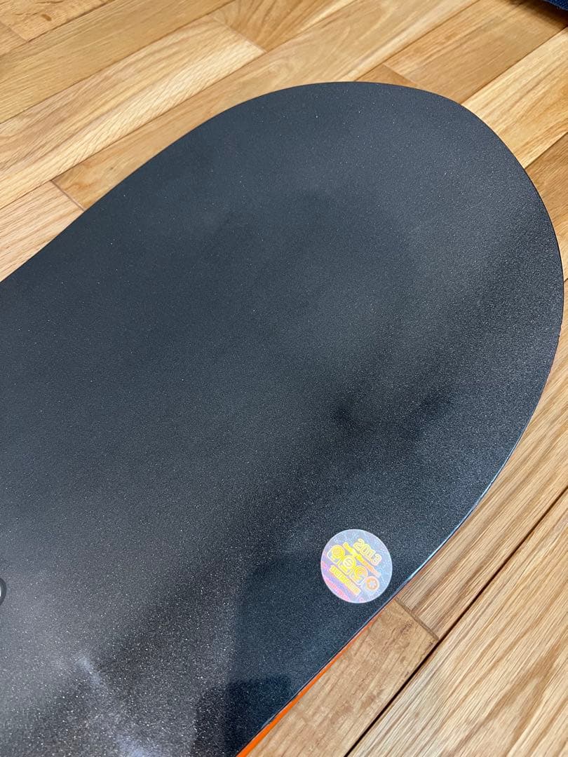 BURTON X9FV 日本限定モデル 157.5cm 美品 送料無料