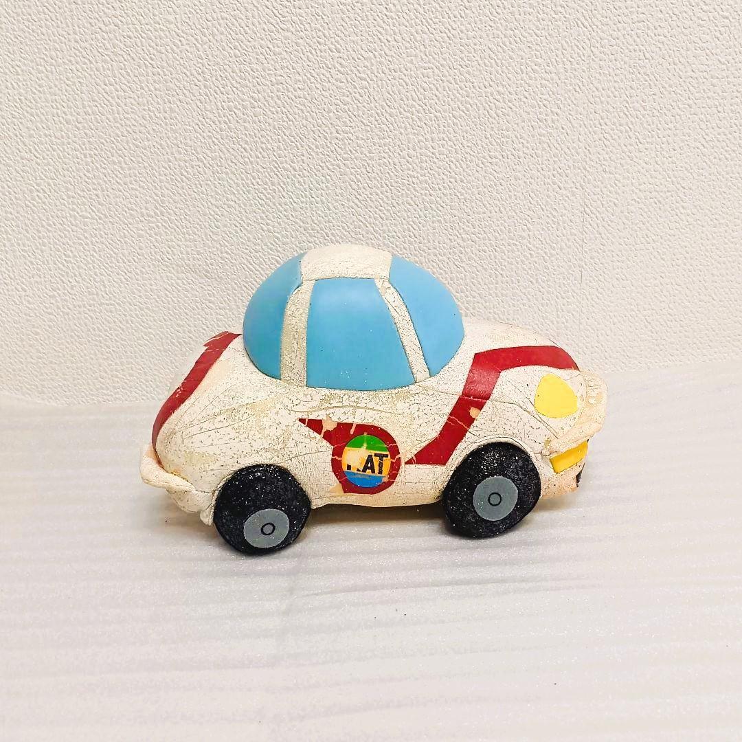 レトロ帰ってきたウルトラマン(ウルトラマンジャック)・マットビハイクルぬいぐるみ