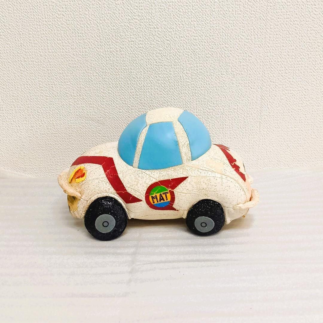 レトロ帰ってきたウルトラマン(ウルトラマンジャック)・マットビハイクルぬいぐるみ