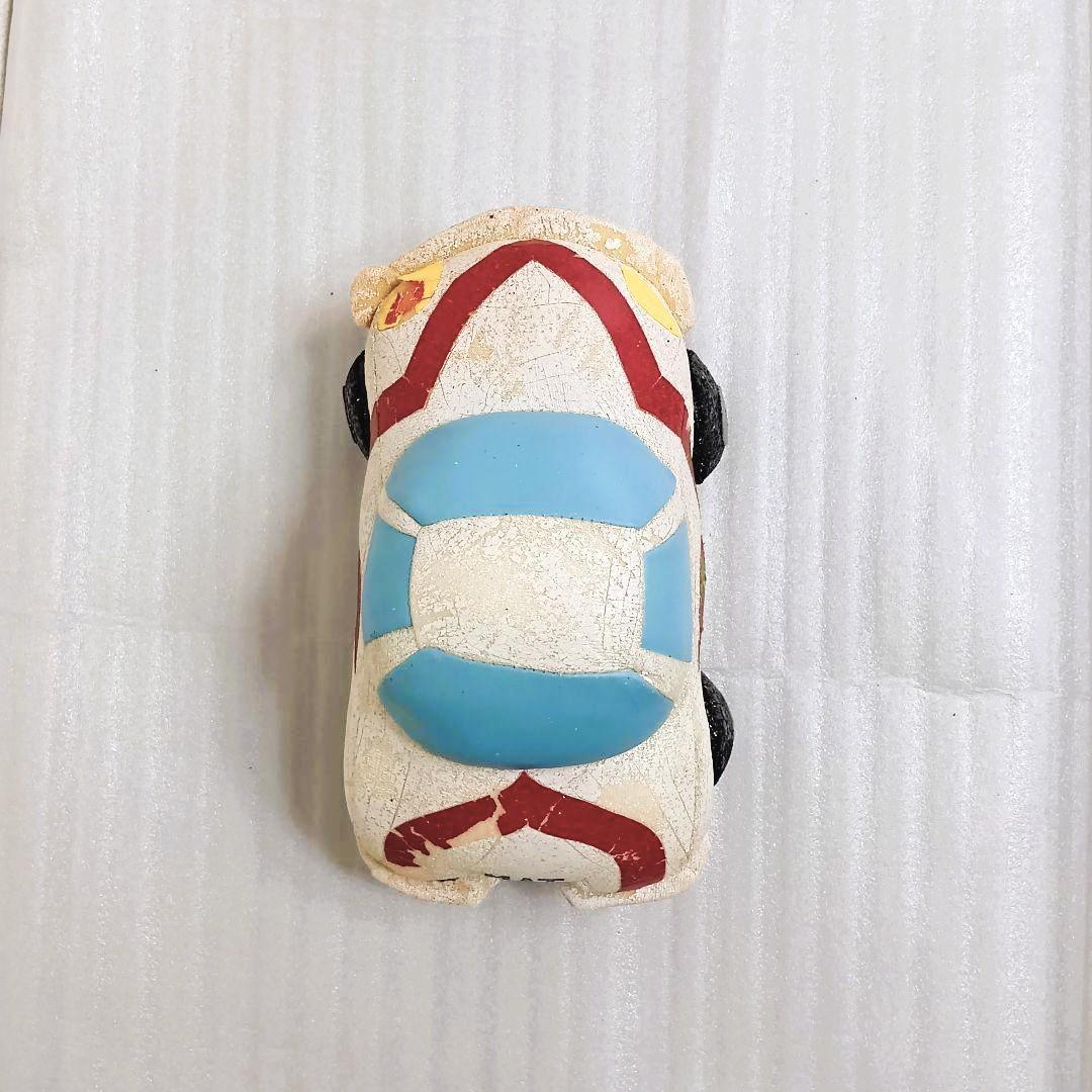 レトロ帰ってきたウルトラマン(ウルトラマンジャック)・マットビハイクルぬいぐるみ