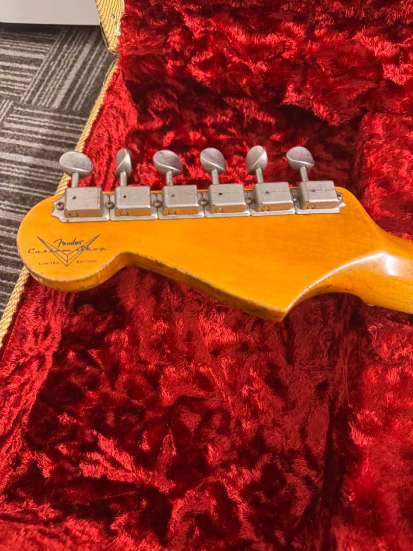 ギター Fender Custom Shop 57 Heavey Relic NAMM