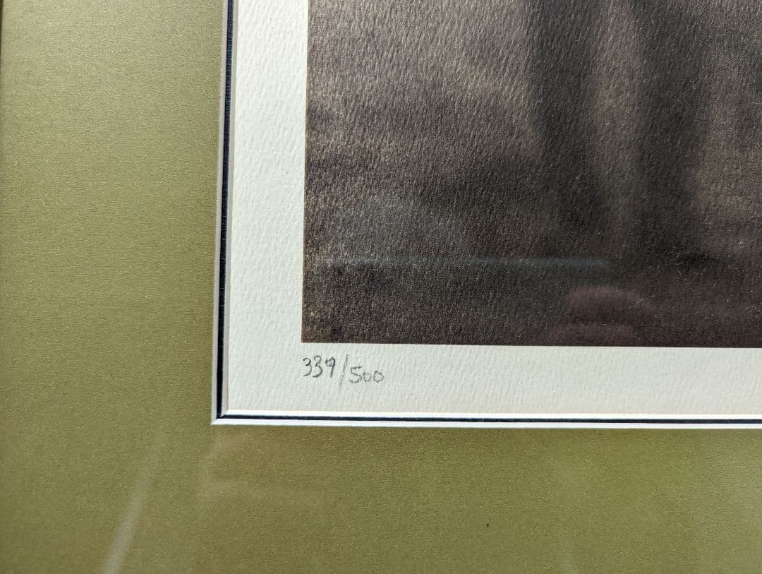 【限定品】John Lennon Beatles　ジョンレノン　キルヒヘア撮影