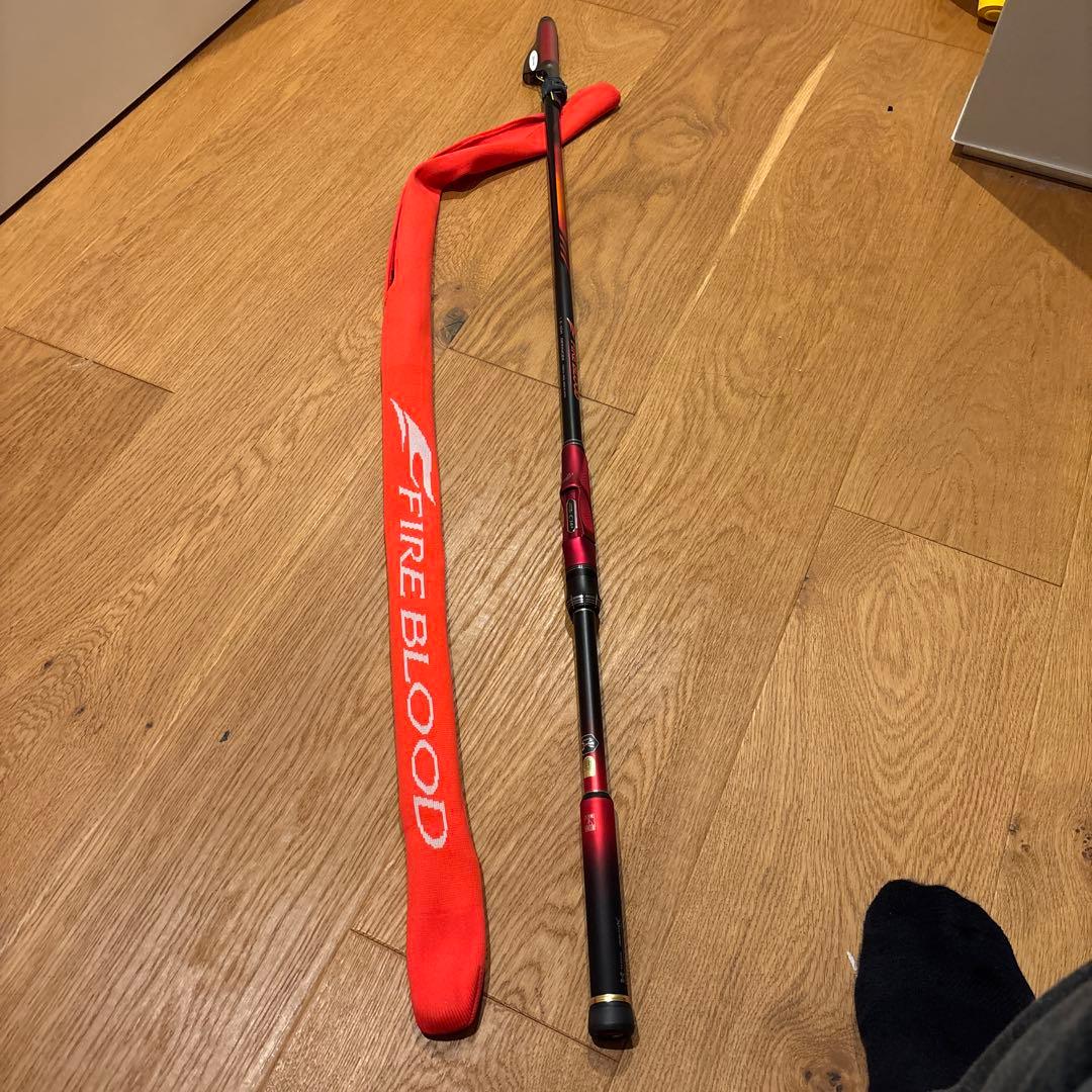 ファイヤーブラッド1.5.5.0 デリンジャー