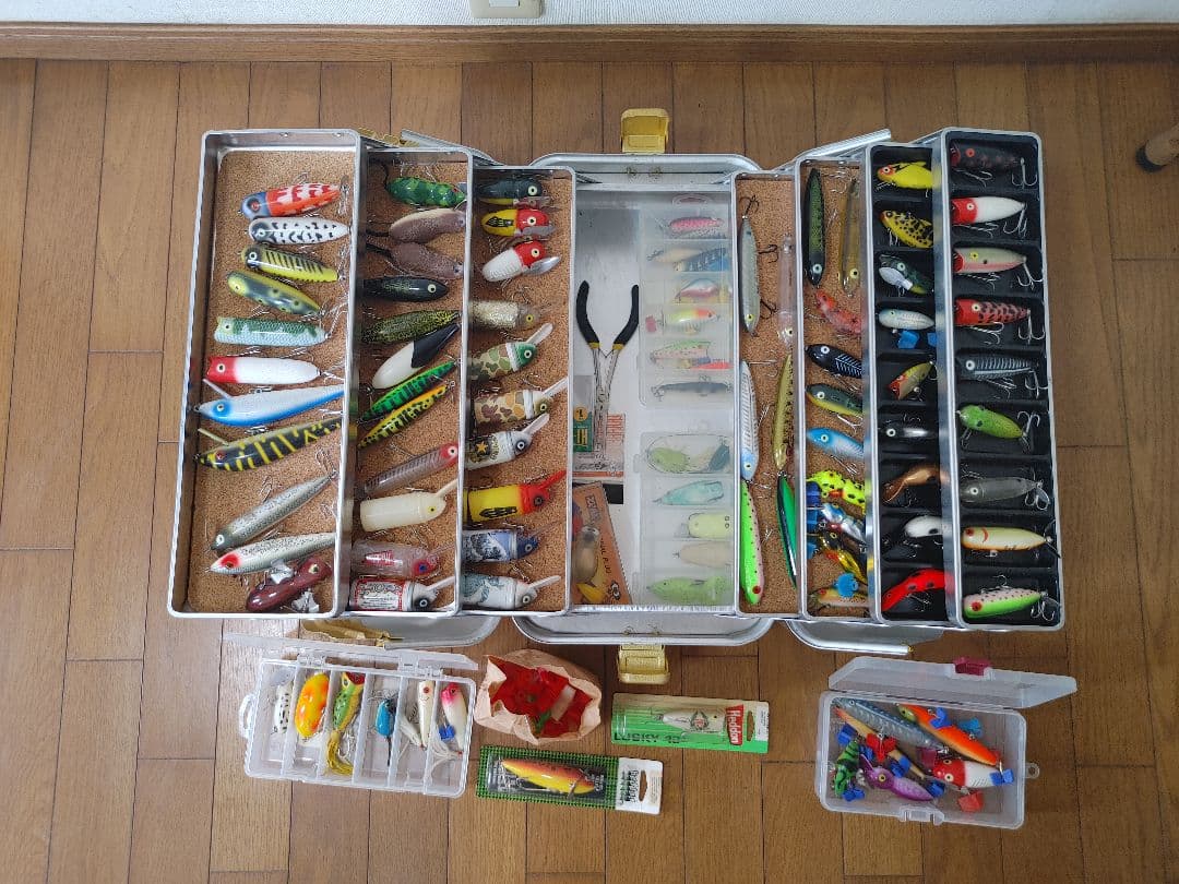 へドン ルアーセット