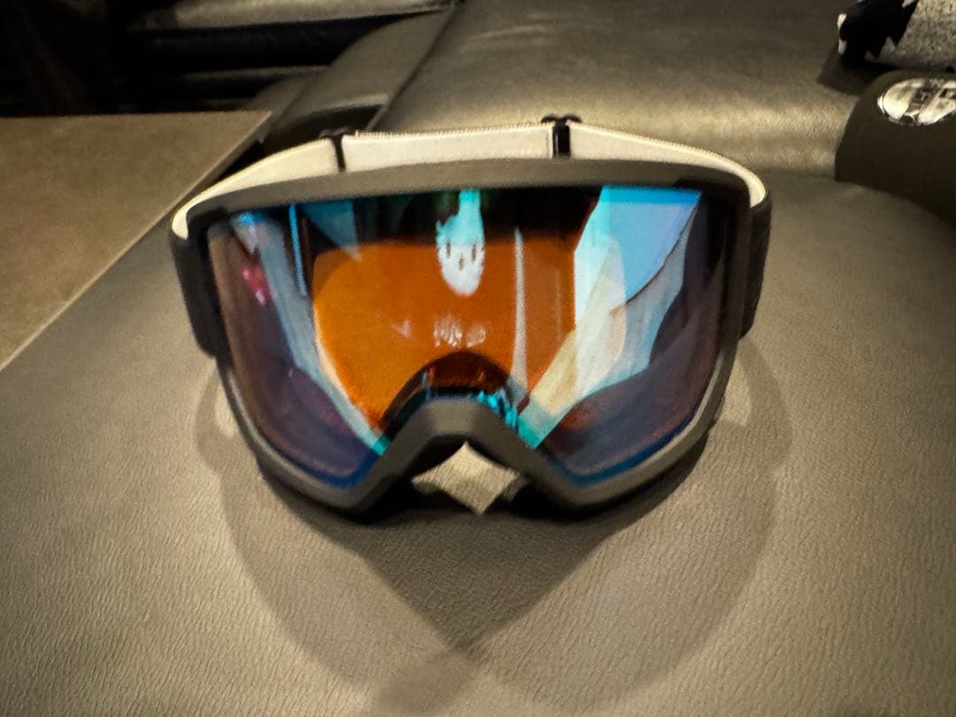 【くなさん】】Smith ゴーグル スノーボード 調光レンズ
