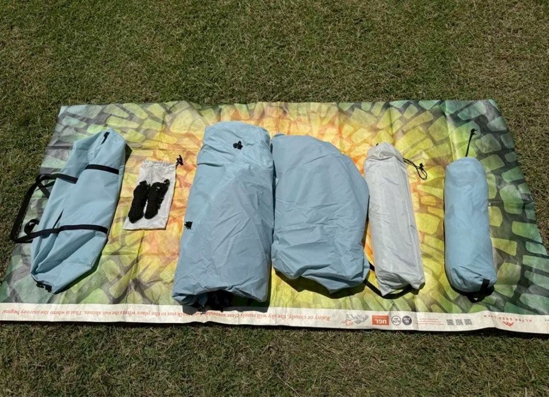 powtent pow tent パウテント ドームテント　値下げ！