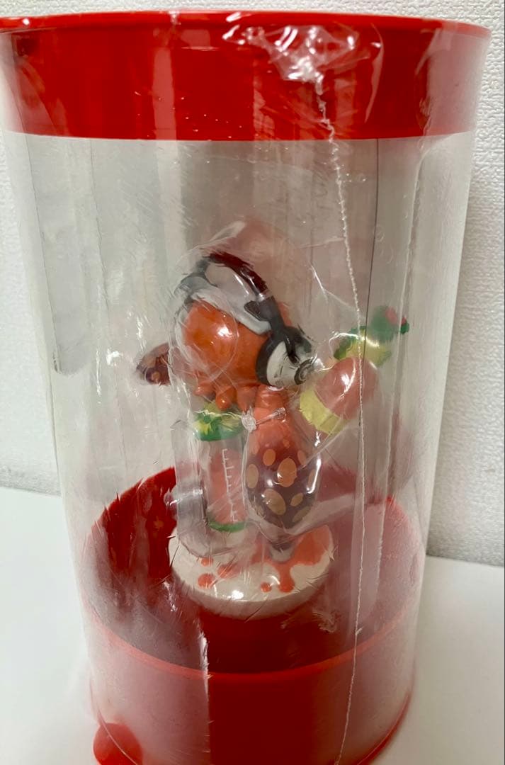 スプラトゥーンamiibo まとめ売り＆スタチューインクリング