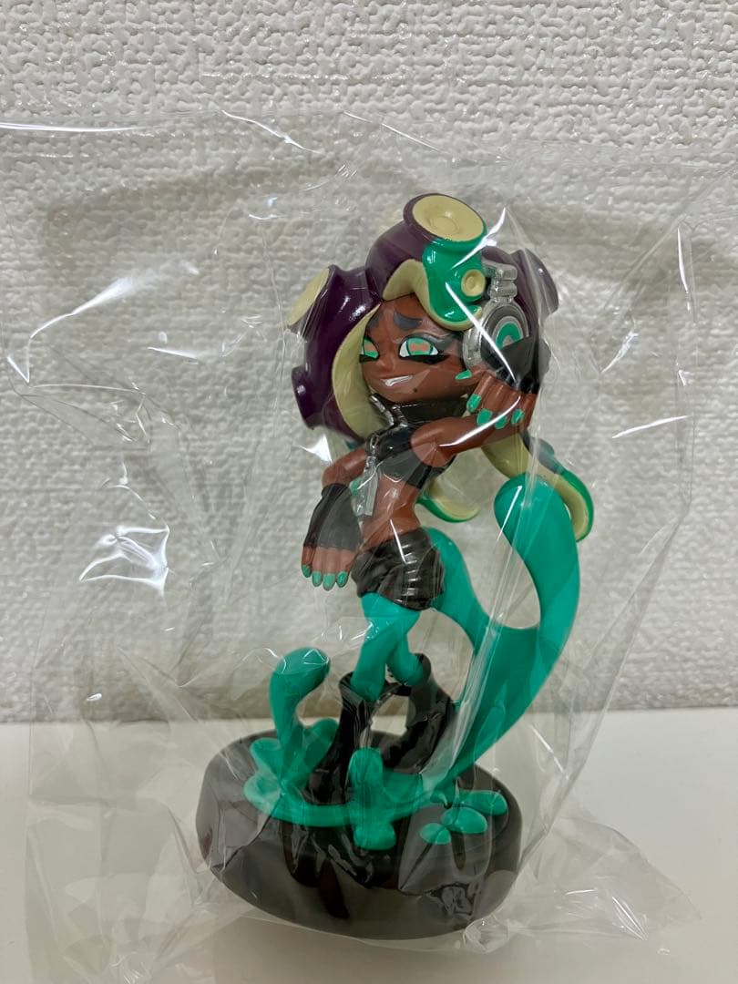 スプラトゥーンamiibo まとめ売り＆スタチューインクリング