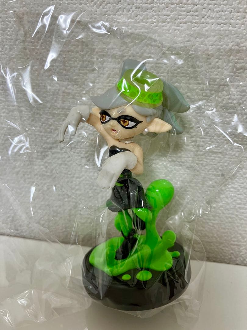 スプラトゥーンamiibo まとめ売り＆スタチューインクリング