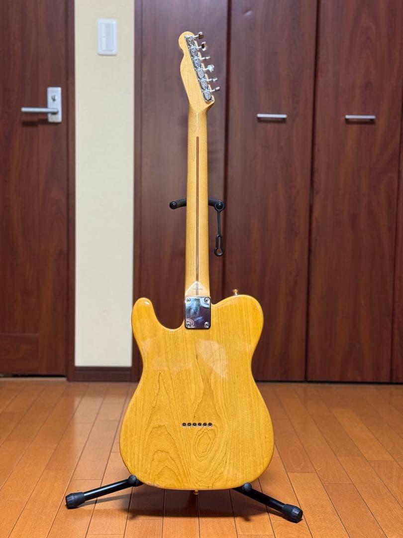 Fender Japan Telecaster TL71 ash フジケン期
