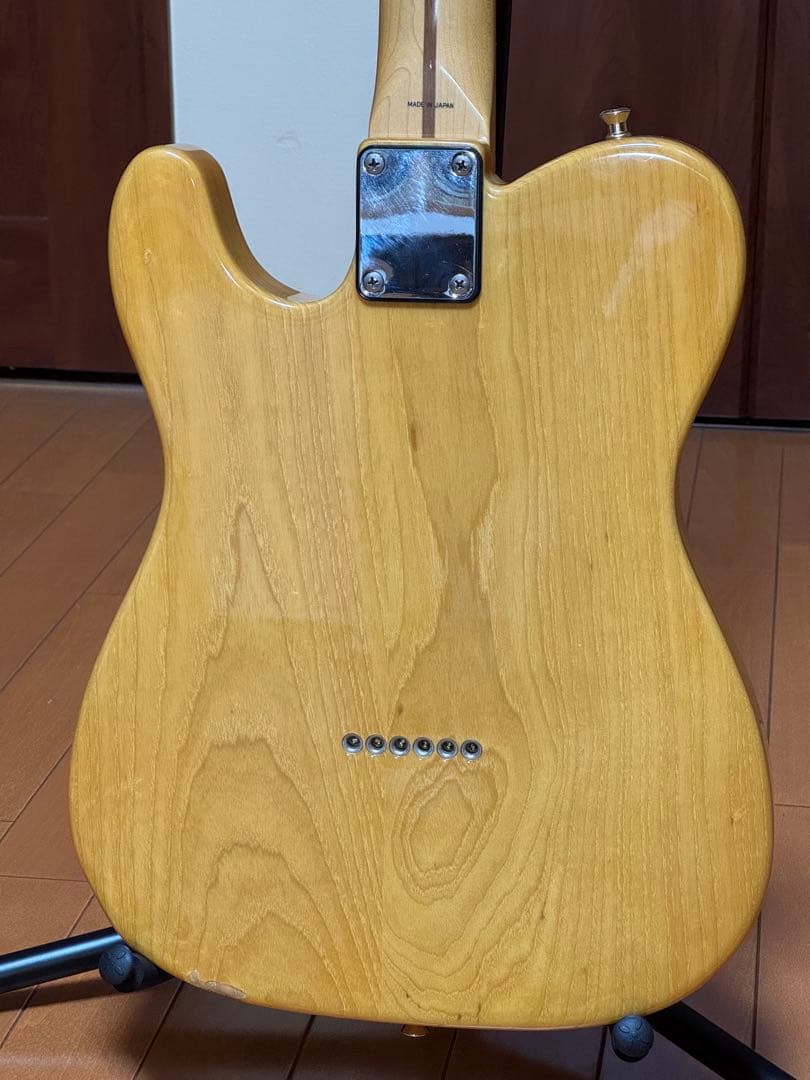 Fender Japan Telecaster TL71 ash フジケン期