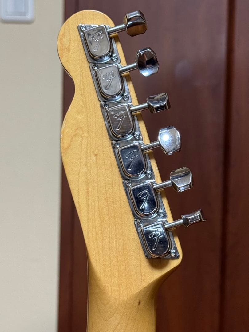Fender Japan Telecaster TL71 ash フジケン期