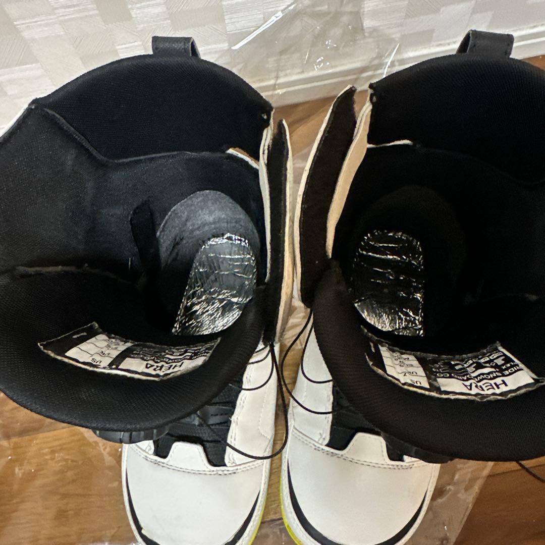 24-25 RIDE/ライド HERA ヘラ レディース ブーツ ダブルボア