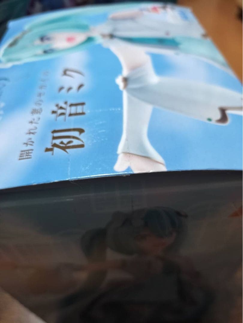 初音ミク フィギュア5個セット