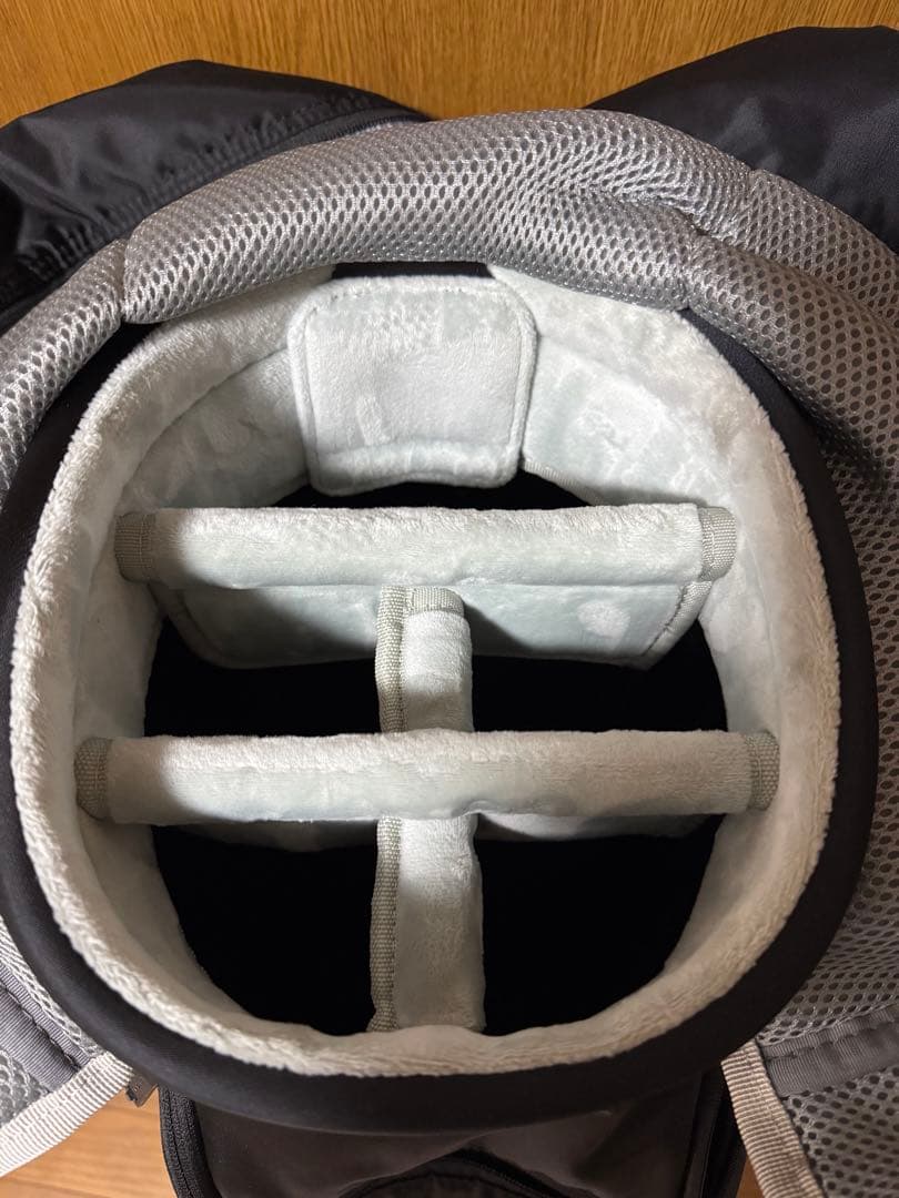 ブリーフィング CR-6 ECO TWILL 限定 キャディバッグ　カバー他付属