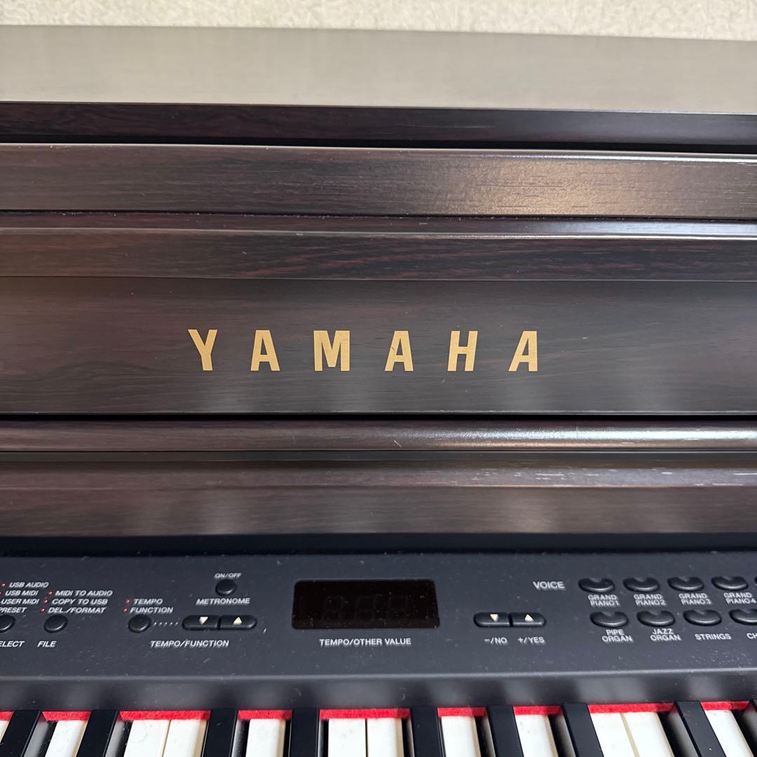 【サオリ】電子ピアノ　YAMAHA Clavinova CLP-440
