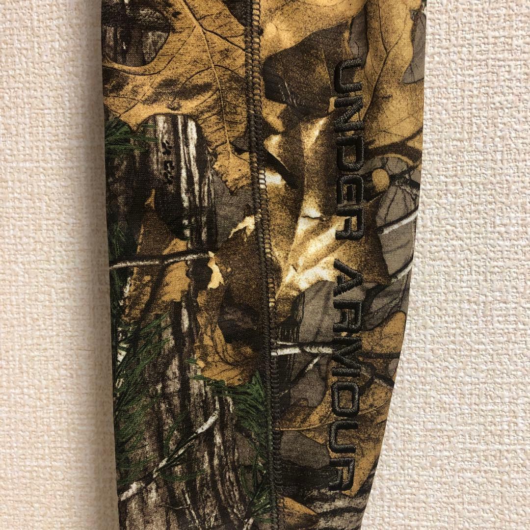 UNDER ARMOUR REALTREE リアルツリー ジャケット crye
