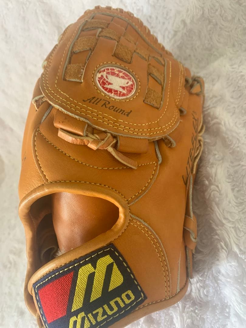 ミズノワールドウィン赤カップ