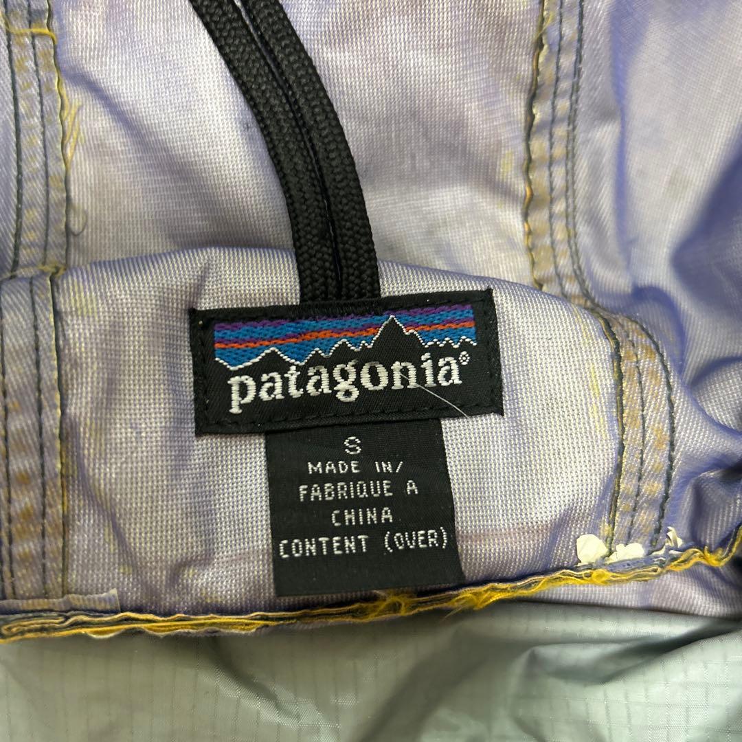 ち*様 90s patagonia skanok
