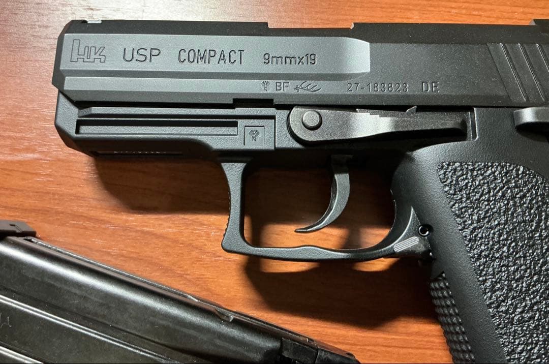 東京マルイ USP COMPACT
