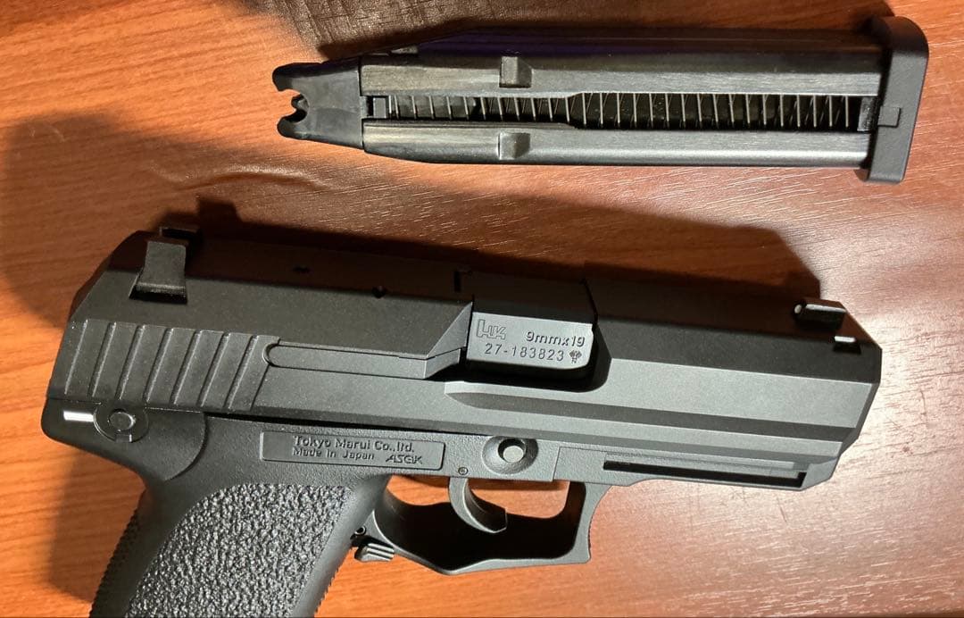 東京マルイ USP COMPACT