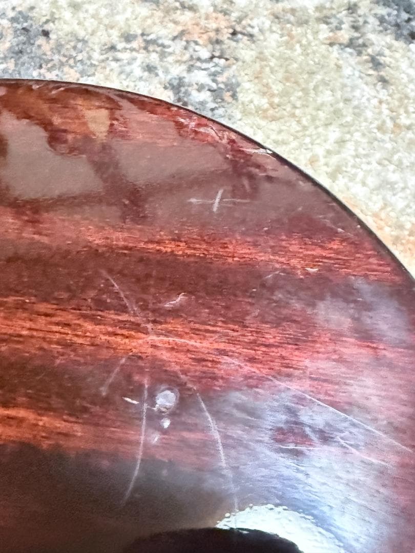 Epiphone Les Paul Standard Gold Top 韓国製