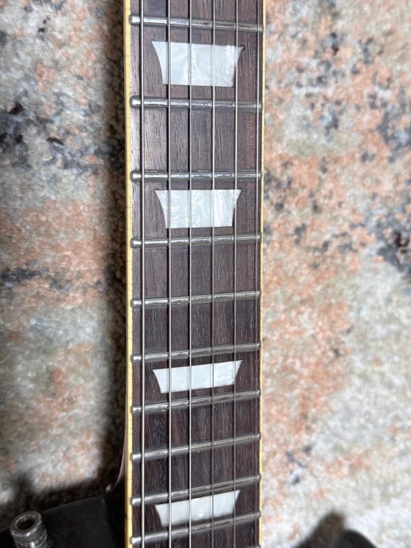 Epiphone Les Paul Standard Gold Top 韓国製