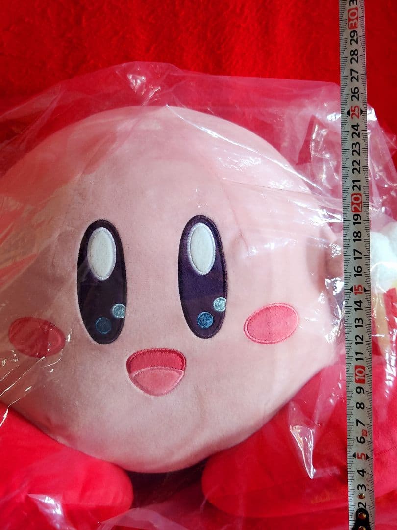 一番くじ 星のカービィ B賞　WELCOME TO THE NEW PARK!