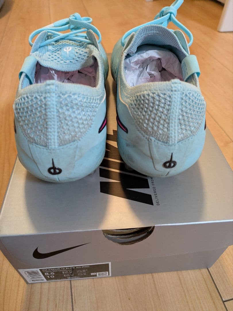 Nike ナイキ　ティエンポレジェンド10　エリートAG