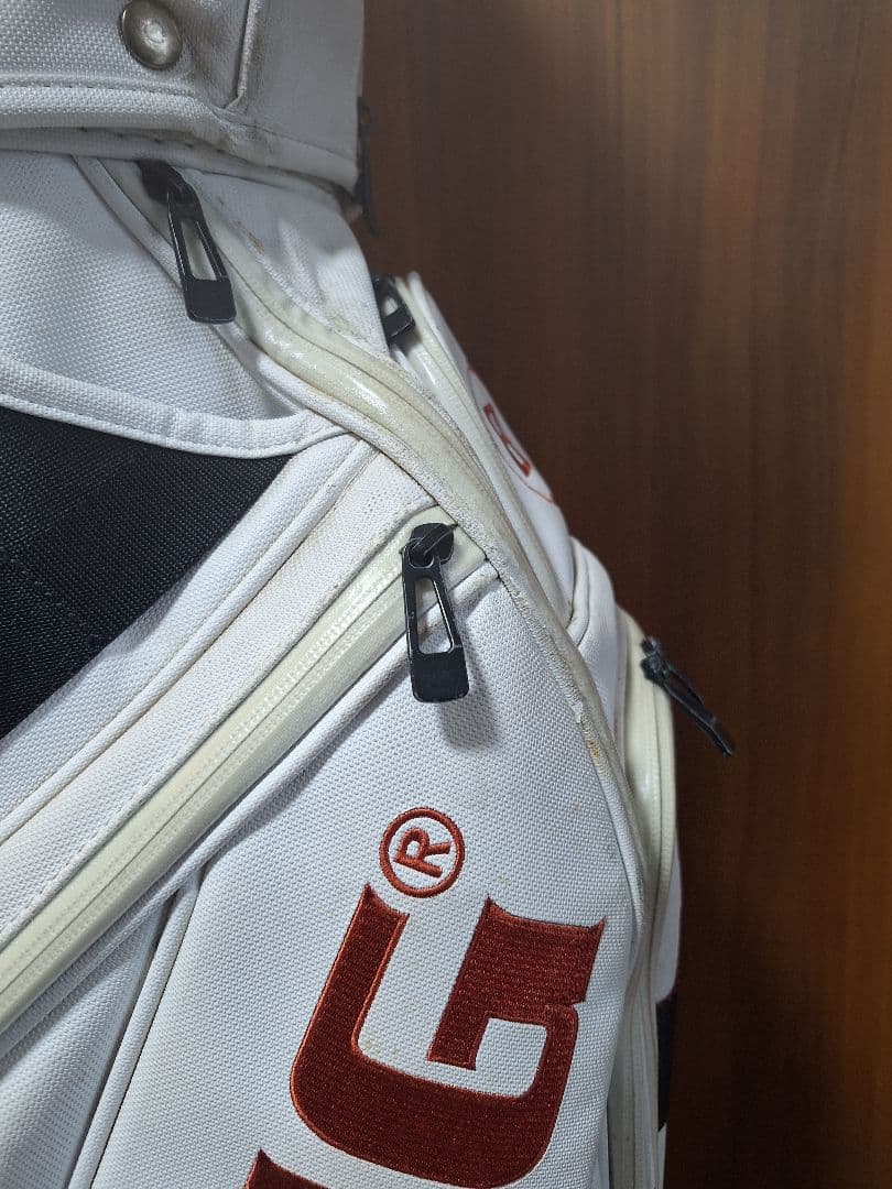 BRIEFING GOLF CR-3 ホワイト