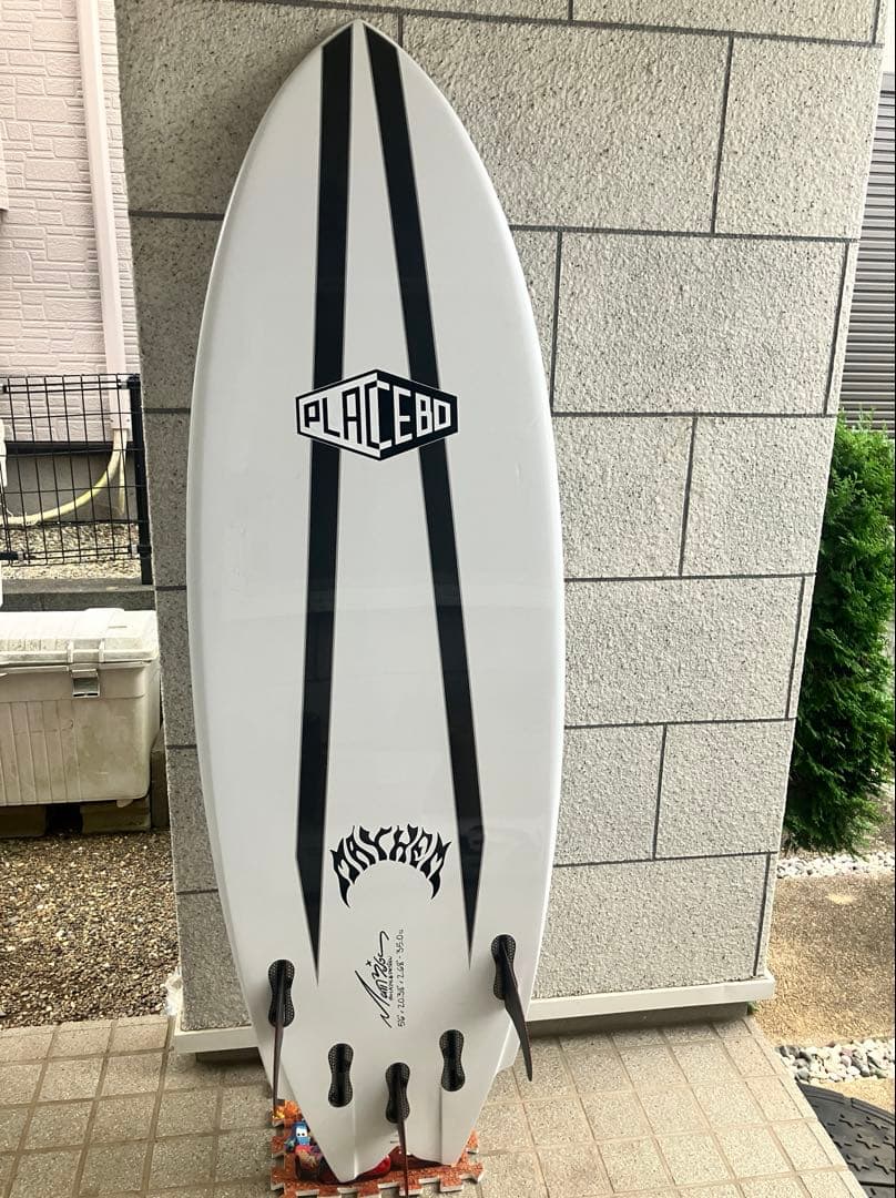 PLACEBO Mayhem GOBLIN プレセボ ゴブリン5'6\" 35ℓ