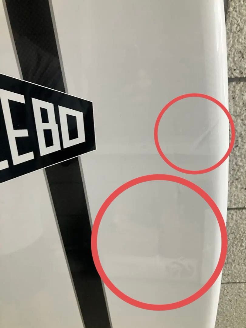 PLACEBO Mayhem GOBLIN プレセボ ゴブリン5'6\" 35ℓ