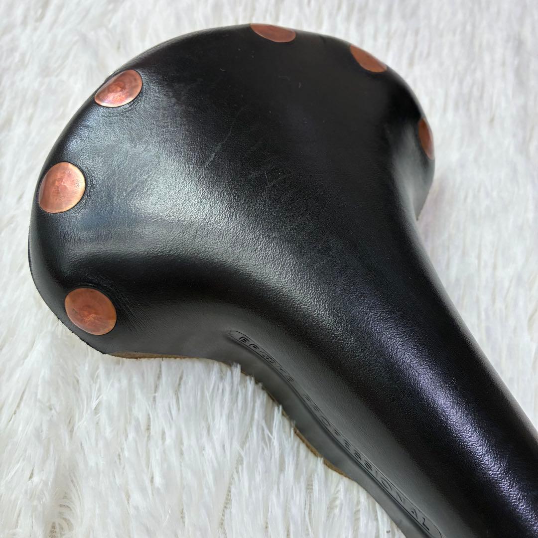 BROOKS ブルックスteam pro professional サドル 革
