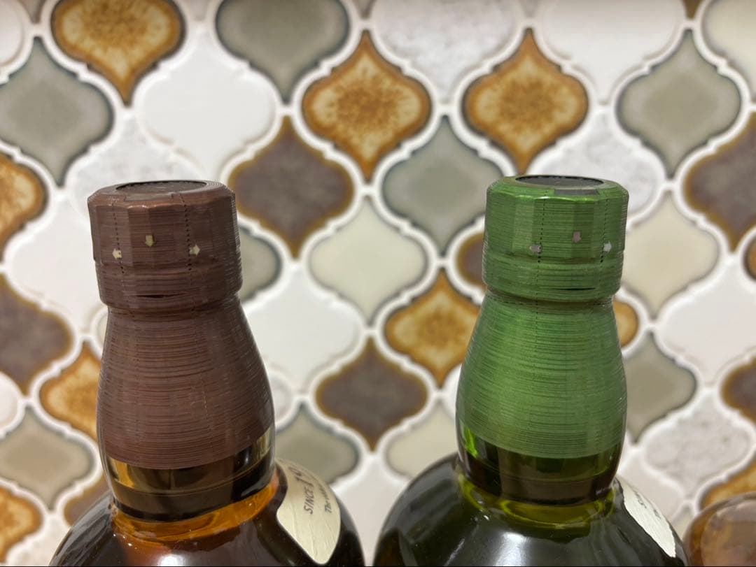 山崎・白州・響 ３本セット（箱無し）