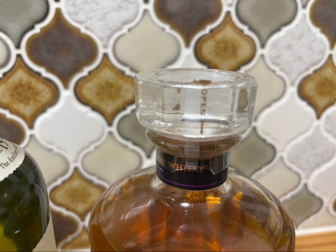 山崎・白州・響 ３本セット（箱無し）