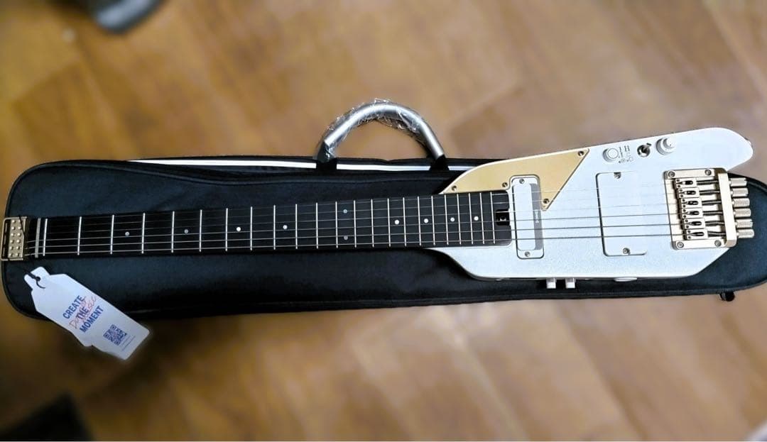 Donner HUSH-X PRO エレキギター