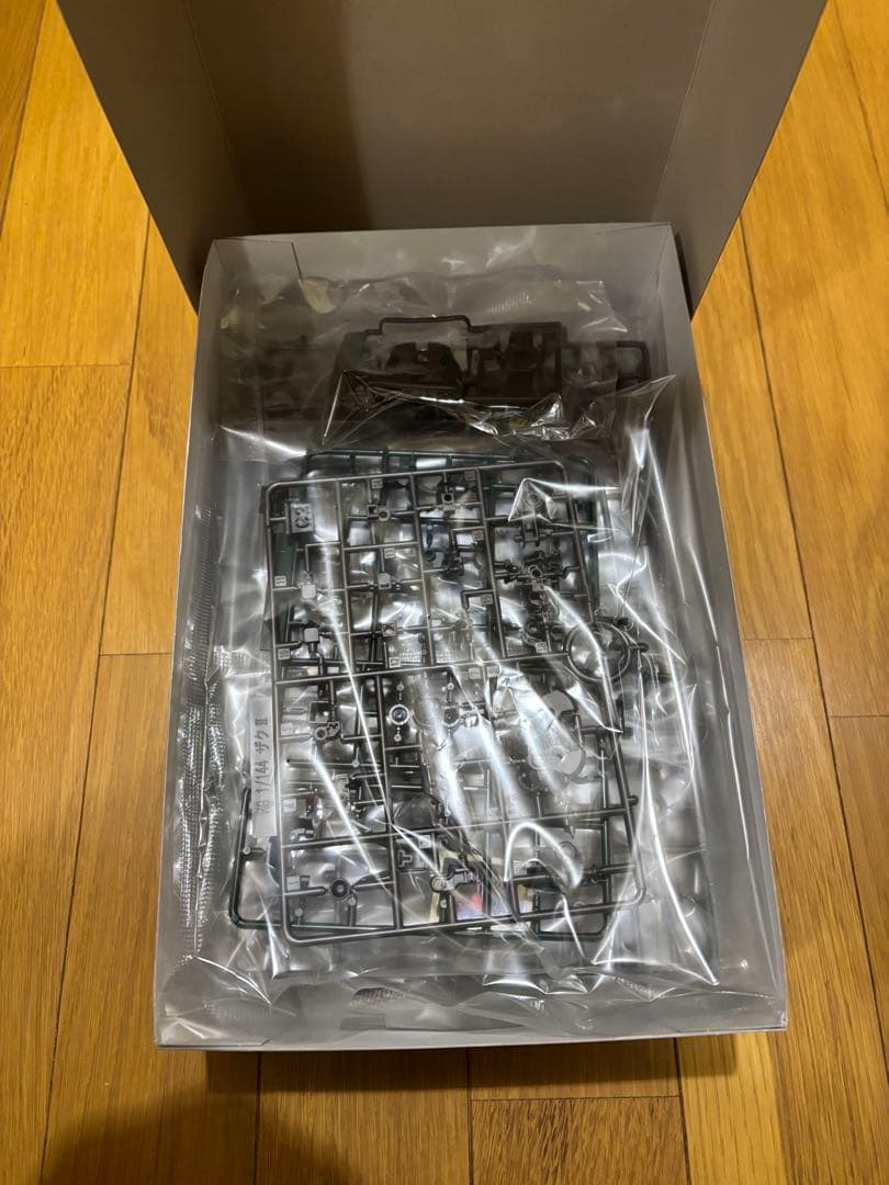 ガンプラHG1/144ザク4個セット バンダイ