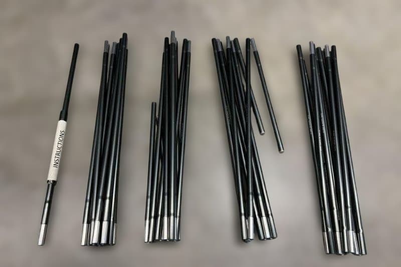 Hilleberg ヒルバーグ ケロン4 GT レッド