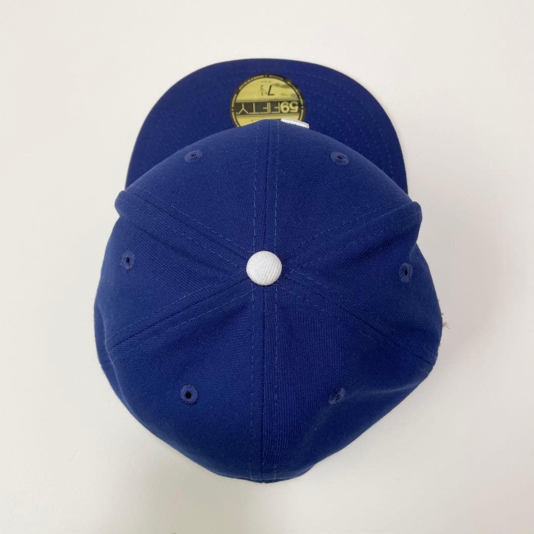 NEW ERA ニューエラ LA ドジャース 大谷翔平 デコピン 刺繍 限定