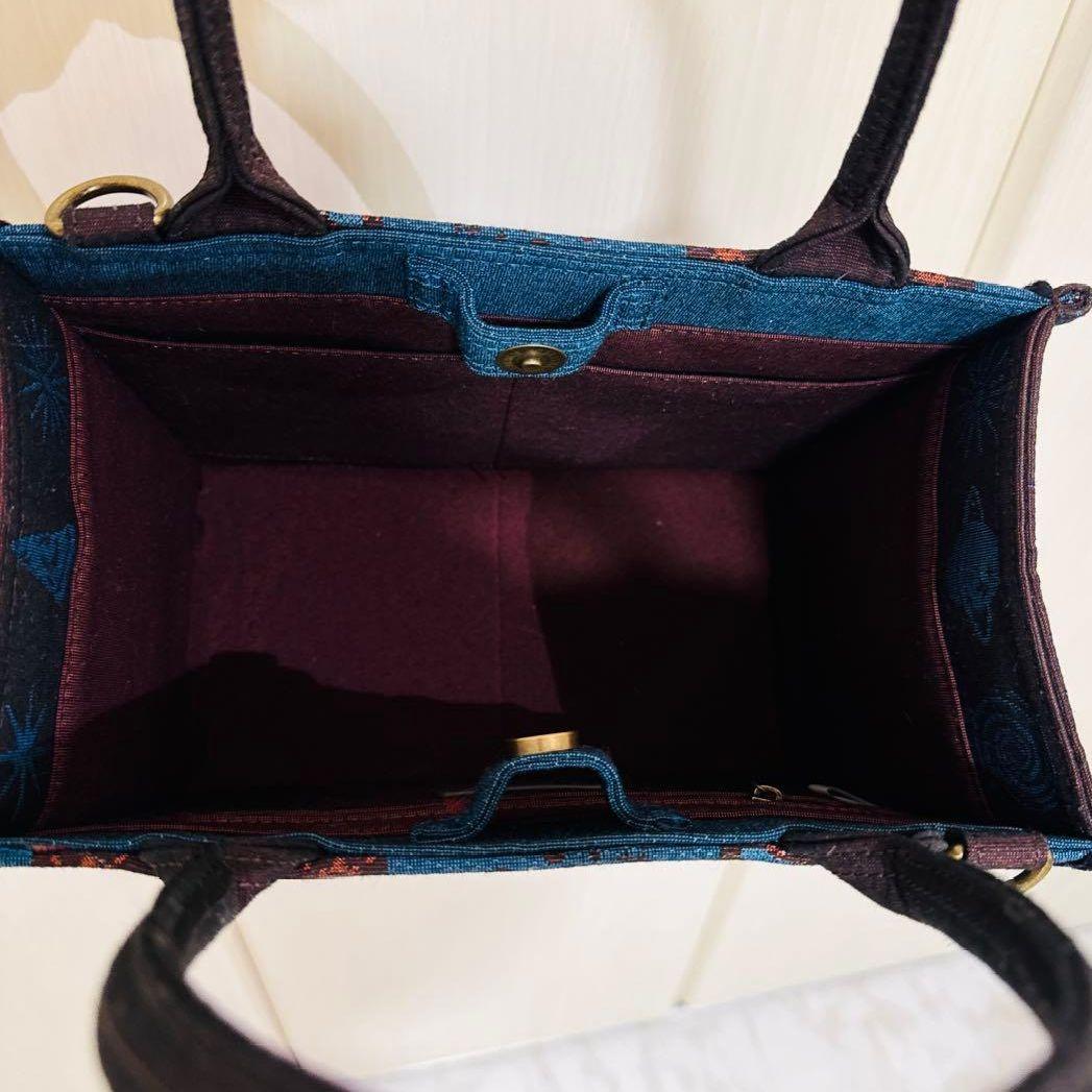 【未使用品】ディズニー ファンタジア ジャガードトートバッグ 東京ばな奈